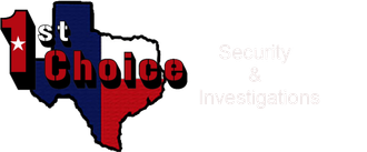 1st Choice Security & Investigations logo