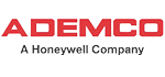 The ademco logo is a honeywell company.