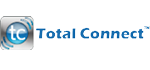 The total connect logo is shown on a white background.